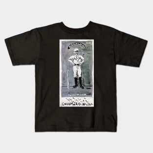 Old Hoss Radbourn Kids T-Shirt